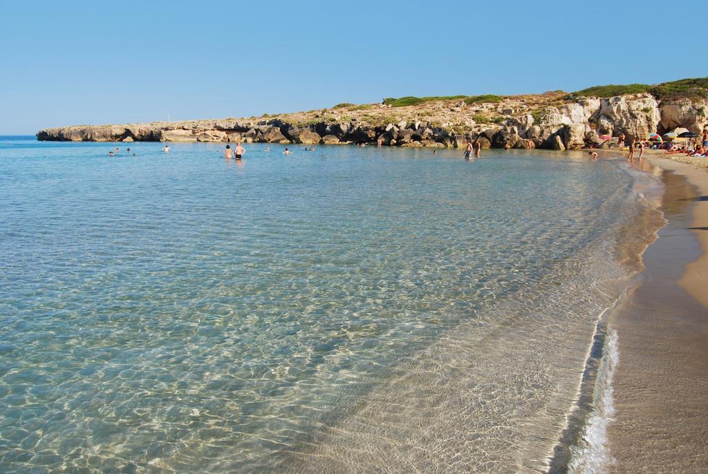 L'Anima Della Natura Lido di Noto Exteriér fotografie